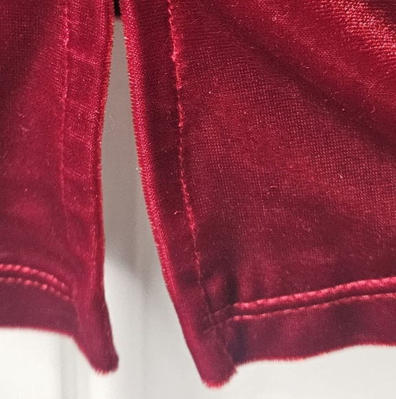 JoinUs Velvet Strapless Mini Dress - Picture 4 of 6